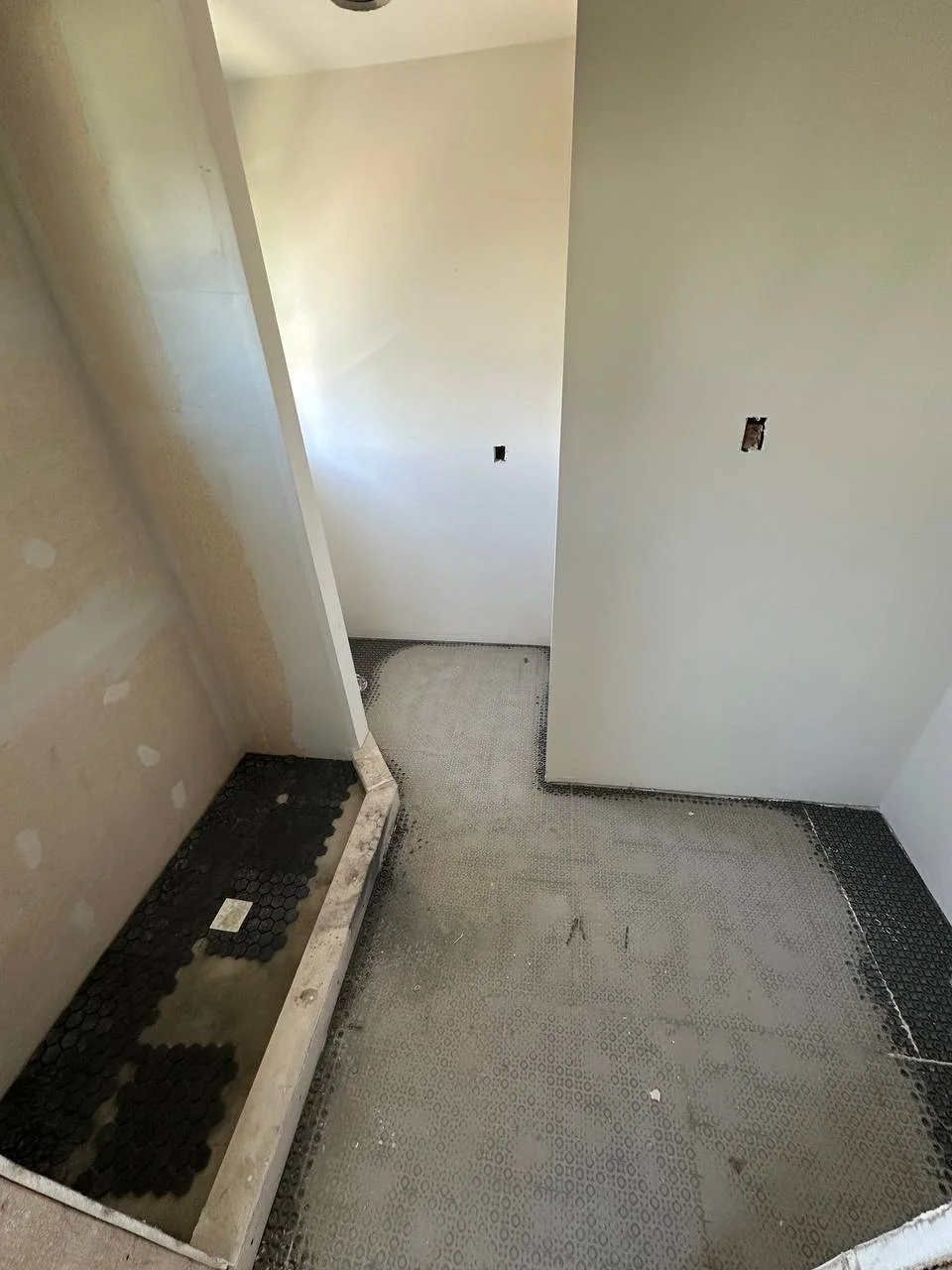 Silver Lake Tile Installation Mill Creek
