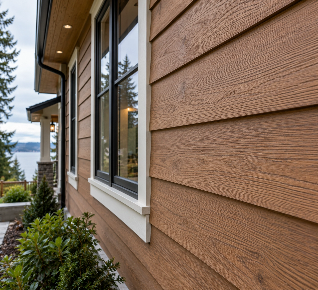 LP SmartSide Siding Seattle