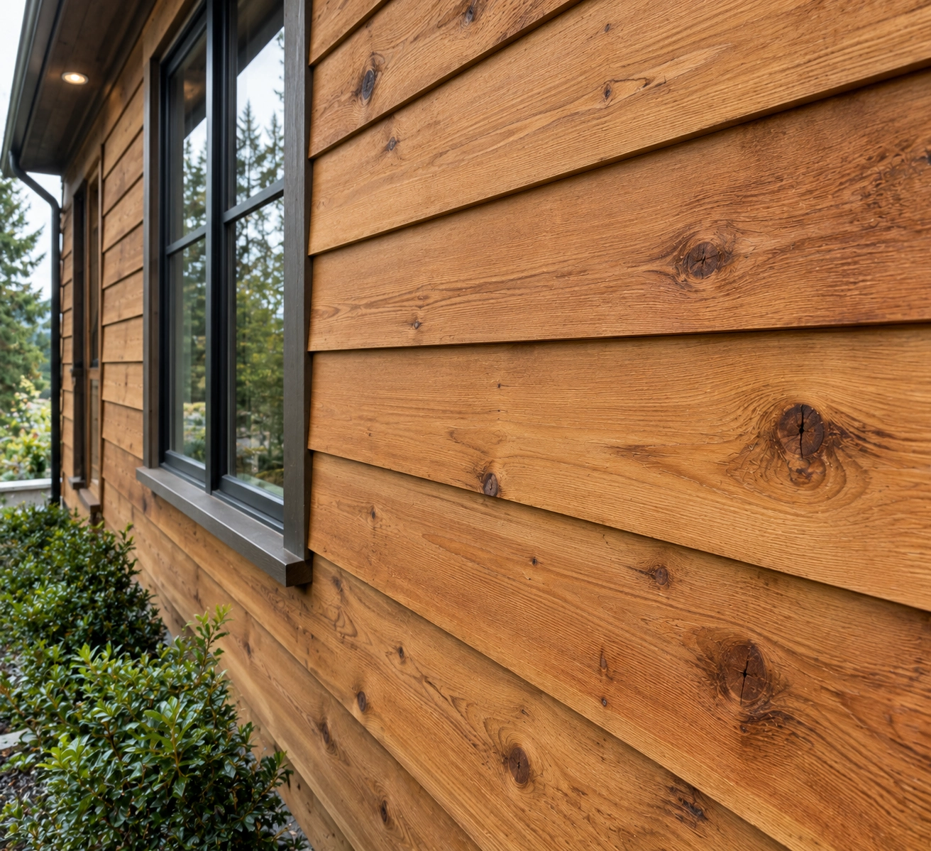 Cedar Siding Everett Historic Homes