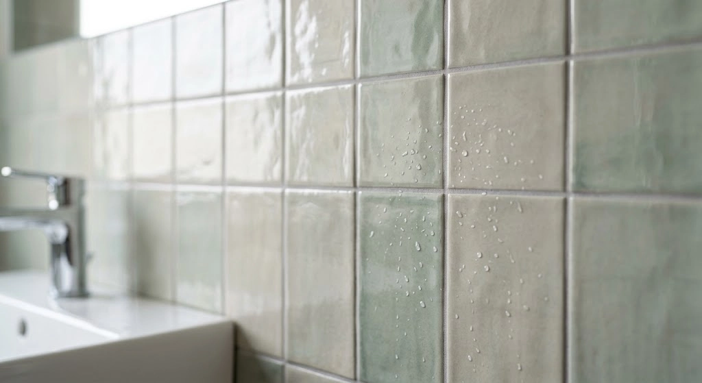 Classic Ceramic Tile for Shower Walls