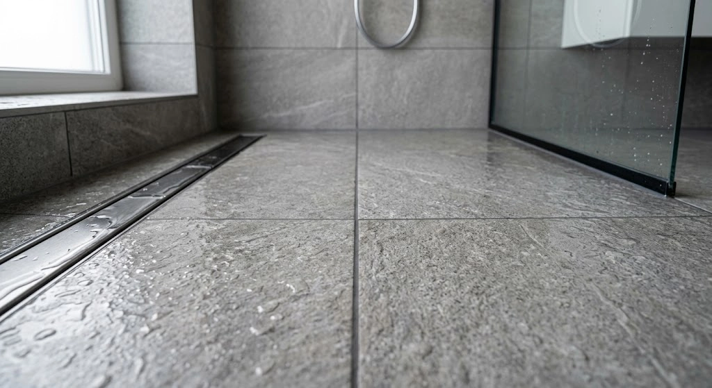 Premium Porcelain Tile for Showers