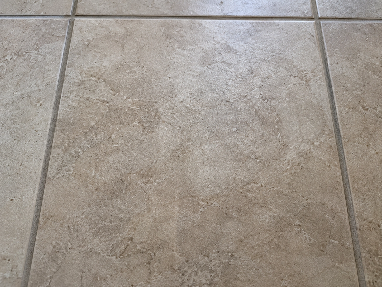 Cracked Tile Repair