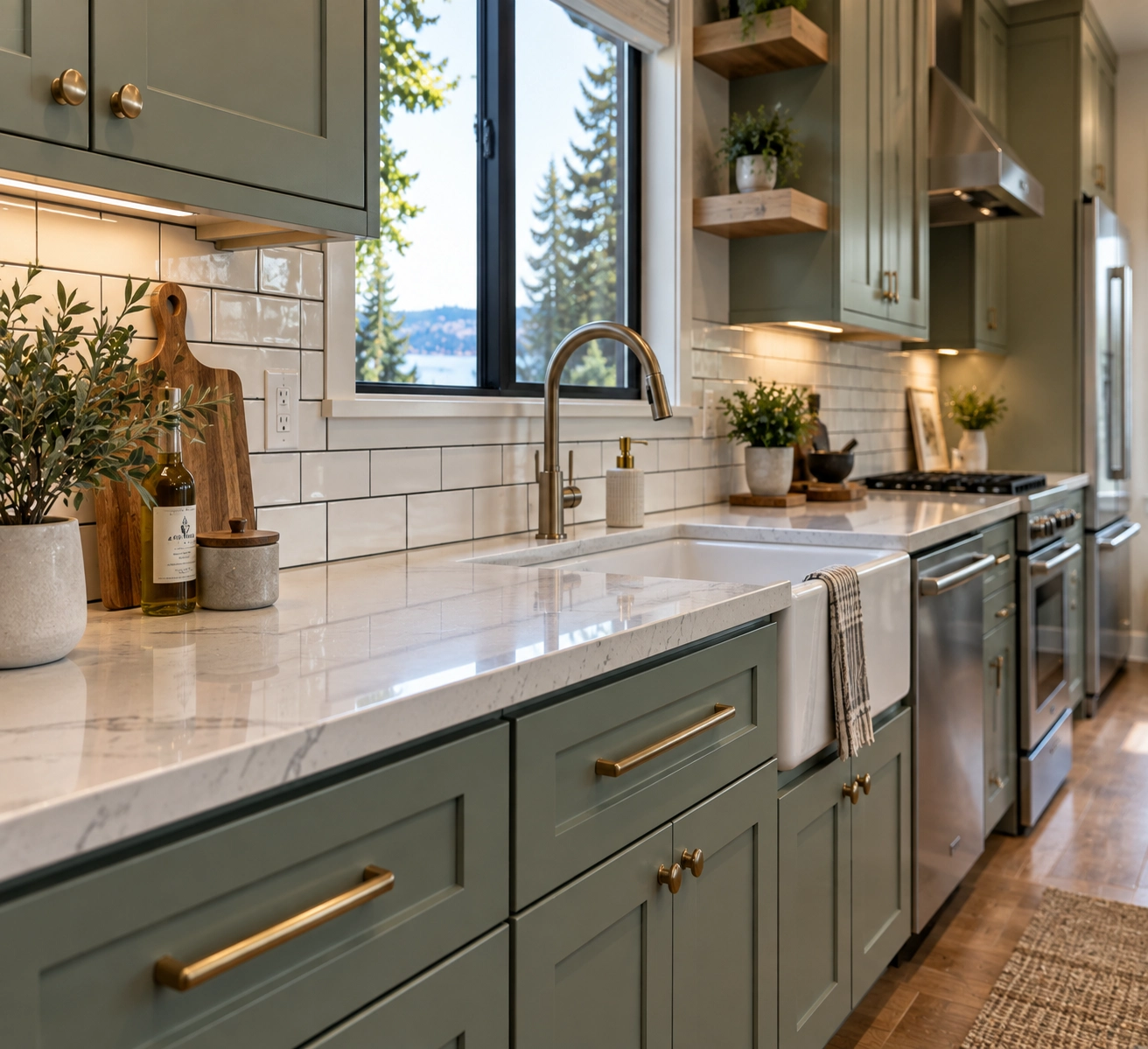 Bathroom Remodeling