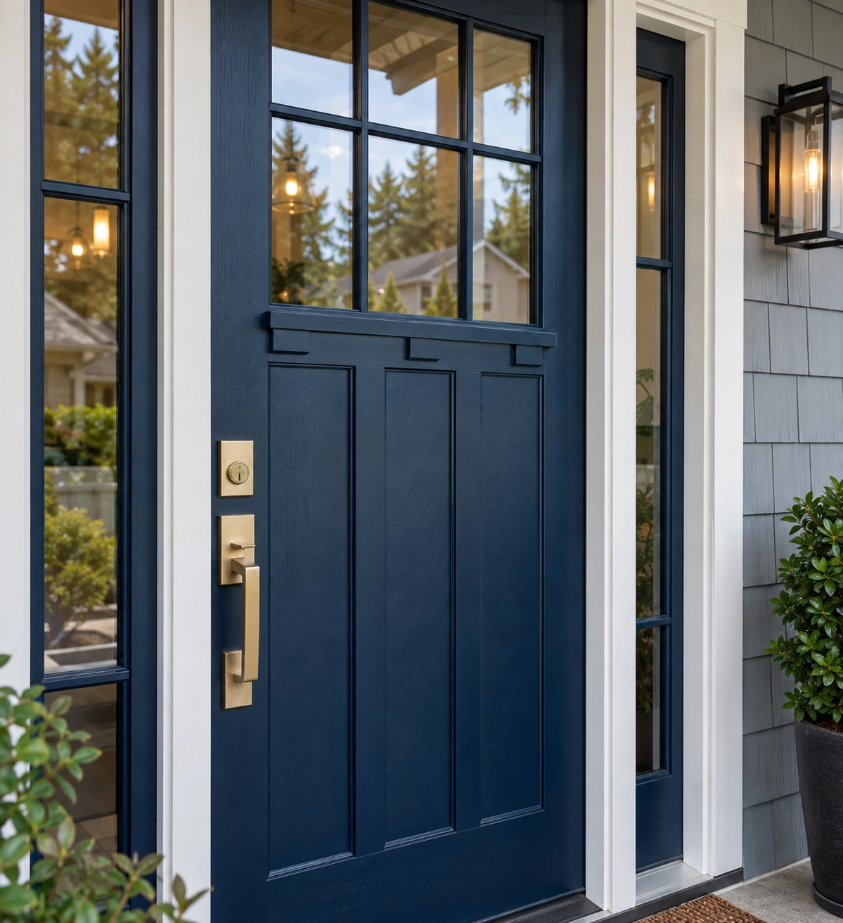 Entry Doors Seattle