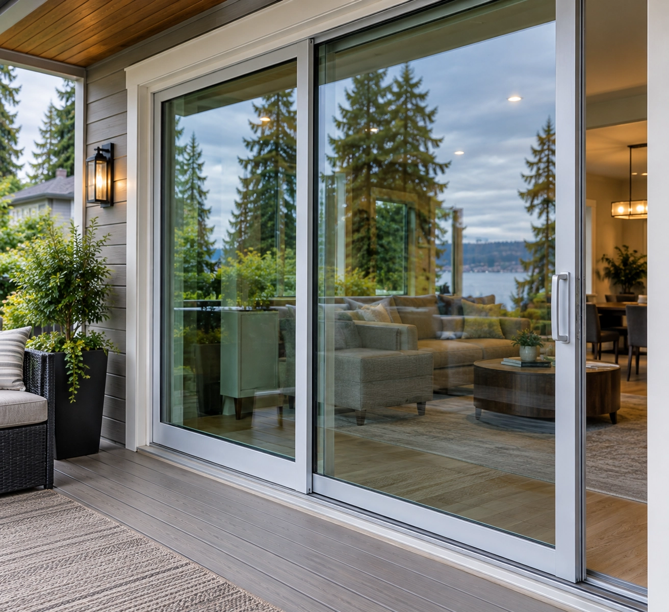 Sliding Glass Doors Seattle